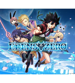 EDENS ZERO - Early Purchase Bonus DLC without PS5 CD key PlayStation 5 Key EUROPE